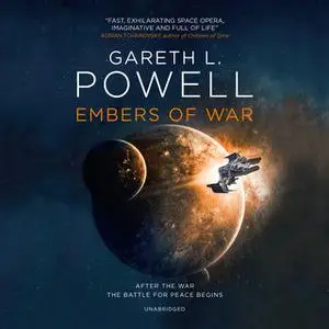 «Embers of War» by Gareth L. Powell