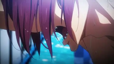 Free! - The Final Stroke - 01