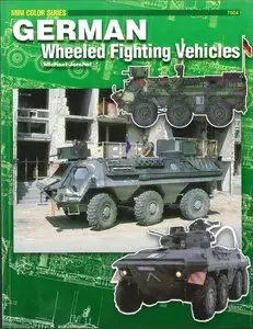 German Wheeled Fighting Vehicles