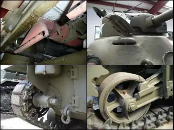 M4A1 Sherman Walk Around
