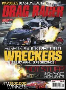 Drag Racer - January 01, 2018