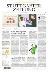 Stuttgarter Zeitung - 22 Juli 2021