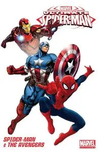 Marvel-Marvel Universe Ultimate Spider Man And The Avengers 2016 Hybrid Comic eBook