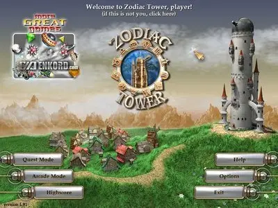 Portable Zodiac Tower 1.91 Eng
