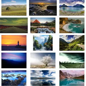 Wallpapers Landscape. Set 49