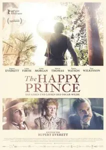 The Happy Prince (2018)