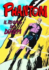 Phantom Di Jim Aparo - Volume 4 - Il Regno Dei Dirupi