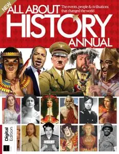 All About History: Annual – November 2019