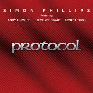 Simon Phillips - Protocol III (2015)