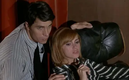 La prisonnière / Woman in Chains (1968)