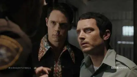 Dirk Gently's Holistic Detective Agency S02E03 (2017)