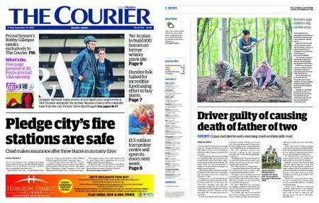 The Courier Dundee – September 14, 2018