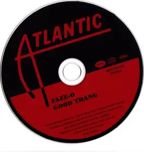 Faze-O - Good Thang (1978) (Atlantic Japan WPCR-27676 rel 2013}