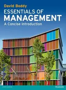 Essentials of Management: A Concise Introduction