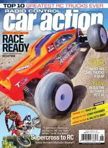 Radio Control Car Action – June 2015