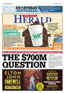 Newcastle Herald - 30 July 2022