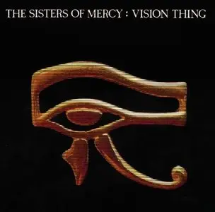 The Sisters Of Mercy - Original Album Series (2009)
