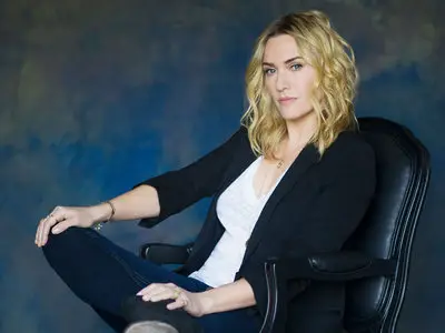Kate Winslet by Christina House for Los Angeles Times January 2016