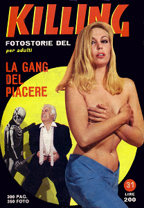 Killing - Volume 31 - La Gang Del Piacere