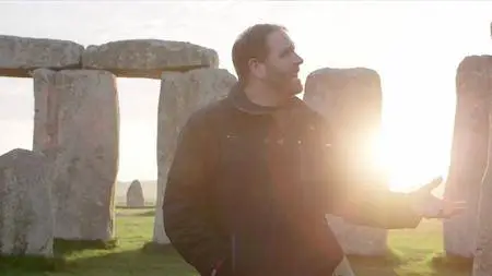 Travel Channel - Expedition Unknown: Origins of Stonehenge (2018)