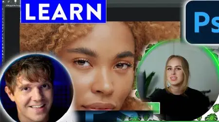 Learn Photoshop - Ultimate Beginners Guide