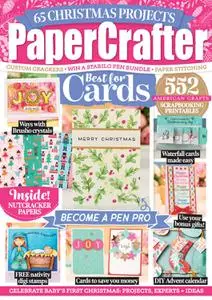PaperCrafter - Issue 179 - October 2022