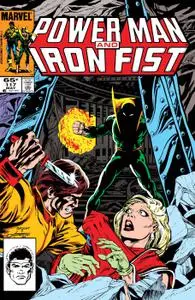 Power Man and Iron Fist 117 (1985) (Digital-Empire