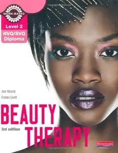 NVQ/SVQ Diploma Beauty Therapy Candidate Handbook: Level 2, 3 edition