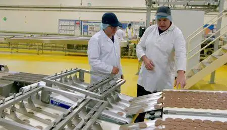 BBC - Inside the Factory Series 3: Part 3 Biscuits (2017)