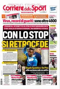 Corriere dello Sport - 1 Maggio 2020