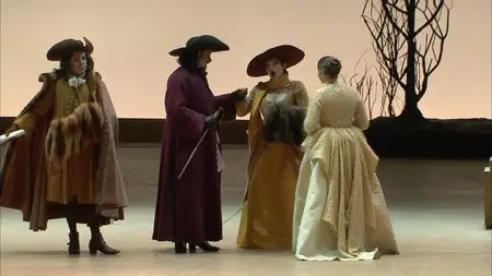 Tutto Verdi - The Complete Operas Boxset Disc 2 : Un Giorno Di Regno (2012) [Full Blu-ray]