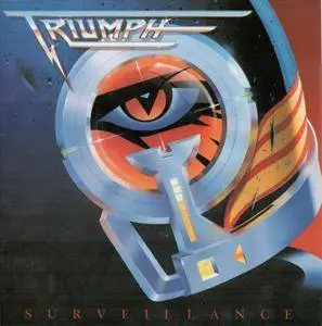 Triumph - Diamond Collection (2010) [10 CD Vinyl Replica Box Set]