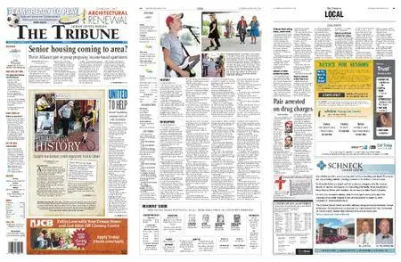 The Tribune Jackson County, Indiana – September 13, 2017