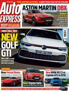 Auto Express – August 12, 2020
