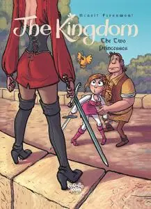 Europe Comics-The Kingdom Vol 2 The Two Princesses HYBRiD COMiC iNTERNAL eBook