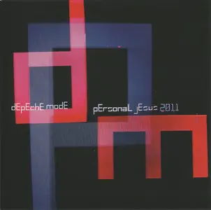 Depeche Mode - Personal Jesus 2011 [CDBONG43] + [PCDBONG43] (2011)