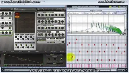 Trance Music Mastery - Sound Design for Trance: Module 3 - Pad and Pluck Sounds (2013)
