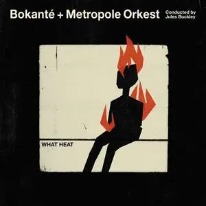 Bokanté, Metropole Orkest & Jules Buckley - What Heat (2018)