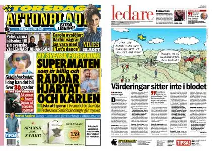 Aftonbladet – 06 juni 2019