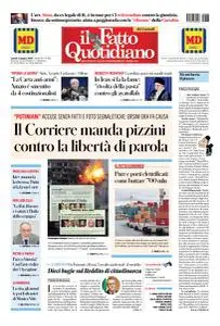 Il Fatto Quotidiano - 6 Giugno 2022