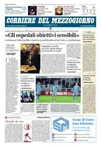 Corriere del Mezzogiorno Campania - 9 Gennaio 2024