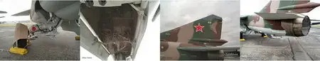 MiG-23MLD Flogger K Walk Around