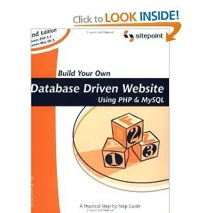 Build Your Own Database Driven Website Using PHP & MySQL (repost)
