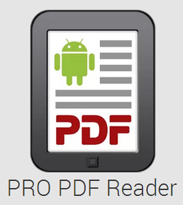 PRO PDF Reader v3.8.6