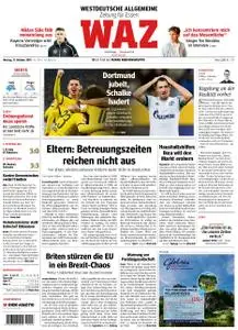 Westdeutsche Allgemeine Zeitung – 21. Oktober 2019
