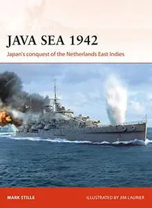 Java Sea 1942: Japan's conquest of the Netherlands East Indies (Campaign)