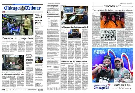 Chicago Tribune – March 20, 2023