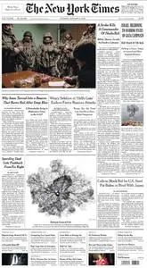 The New York Times - 09 January 2024