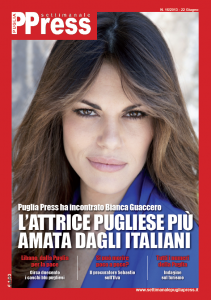 Settimanale Puglia Press – 22 Giugno 2013 – Nr.16