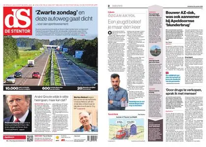 De Stentor - Apeldoorn – 22 augustus 2019